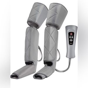 Brand New Renpho Leg Massager (Circulation+ Pain Relief), 6 Modes, 4 Intensity